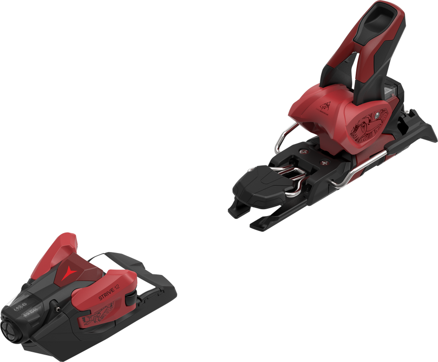 Atomic Strive 12 GW Ski Bindings in Bent Chetler — official Atomic product image