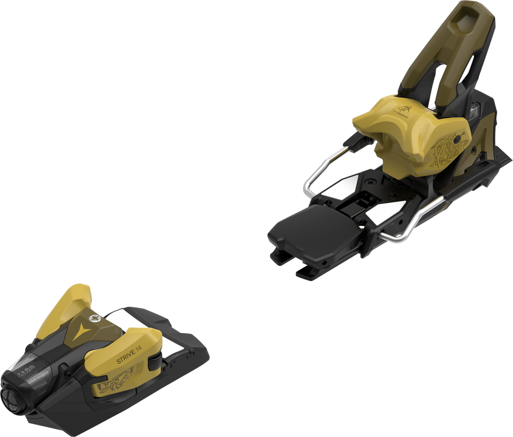 Atomic Strive 14 MN Ski Bindings — official Atomic product image