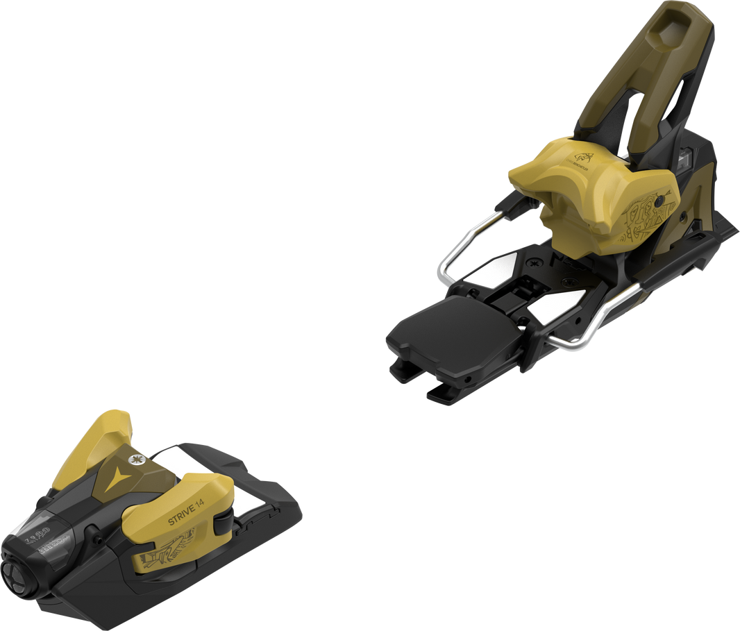Atomic Strive 14 MN Ski Bindings — official Atomic product image