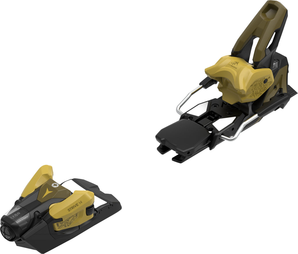 Atomic Strive 14 MN Ski Bindings — official Atomic product image