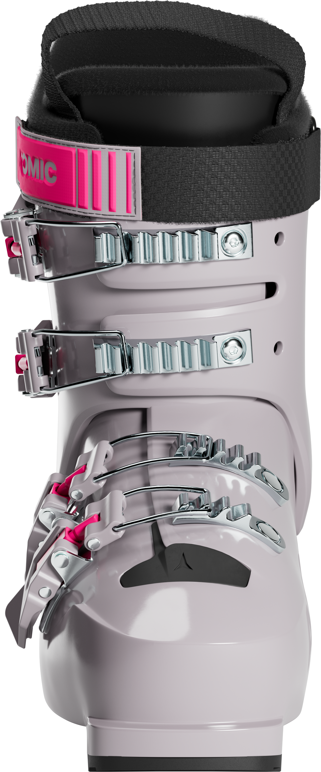 Atomic Hawx Kids 4 Ski Boots in Dust / Pink — official Atomic product image