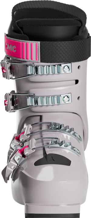 Atomic Hawx Kids 4 Ski Boots in Dust / Pink — official Atomic product image