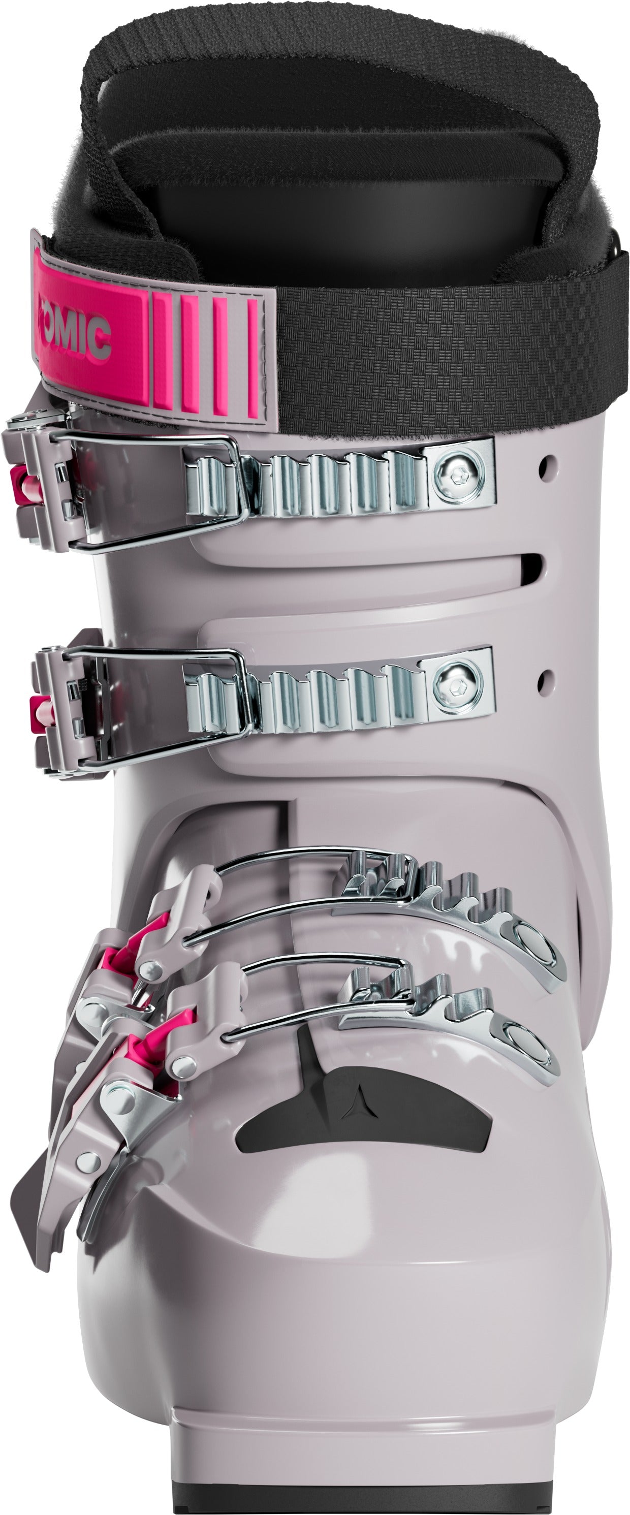 Atomic Hawx Kids 4 Ski Boots in Dust / Pink — official Atomic product image