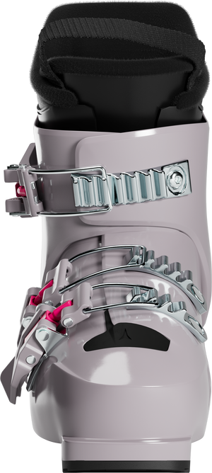 Atomic Hawx Kids 3 Ski Boots in Dust / Pink — official Atomic product image