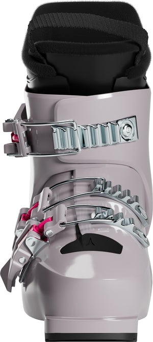 Atomic Hawx Kids 3 Ski Boots in Dust / Pink — official Atomic product image