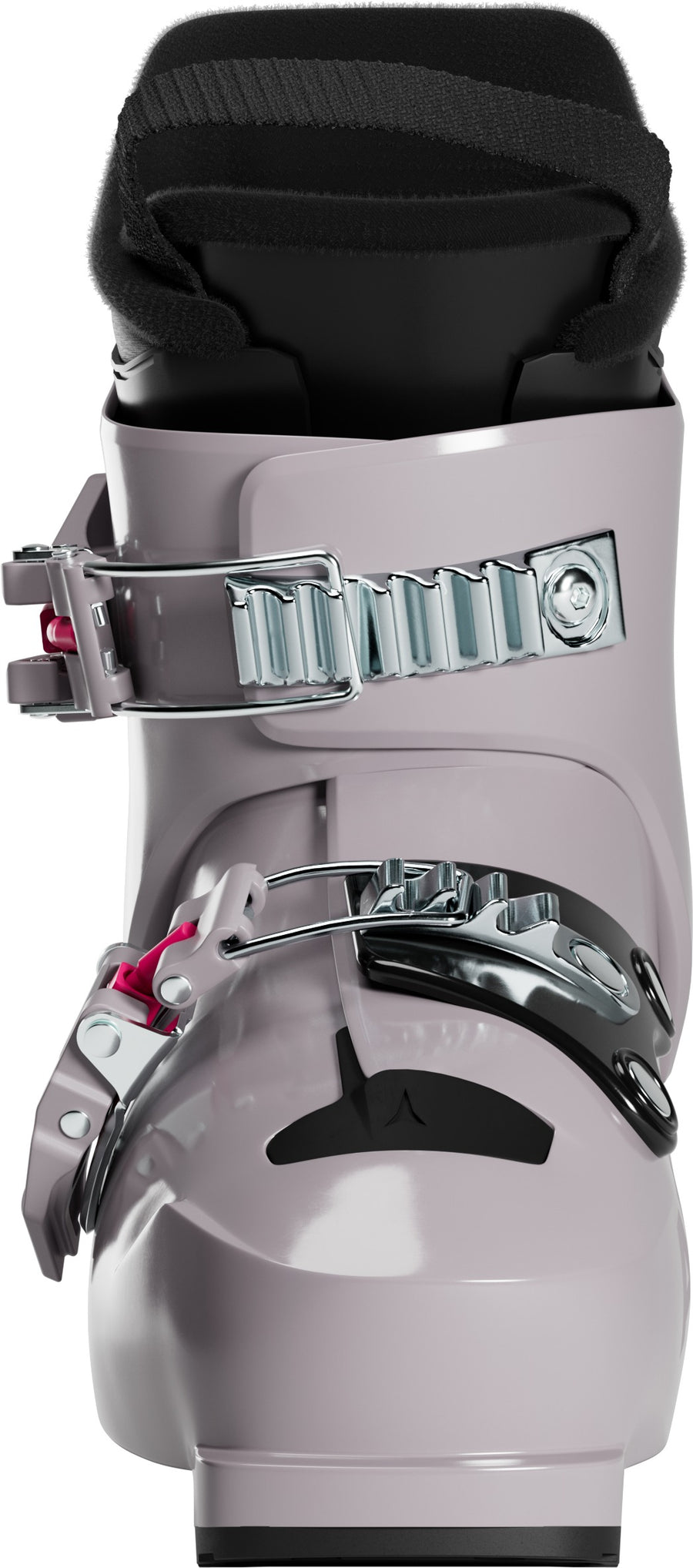 Atomic Hawx Kids 2 Ski Boots in Dust / Pink — official Atomic product image