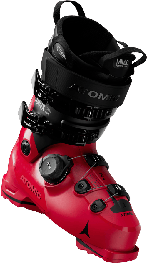 Atomic Hawx Prime 120 S BOA Ski Boots - three-quarter view