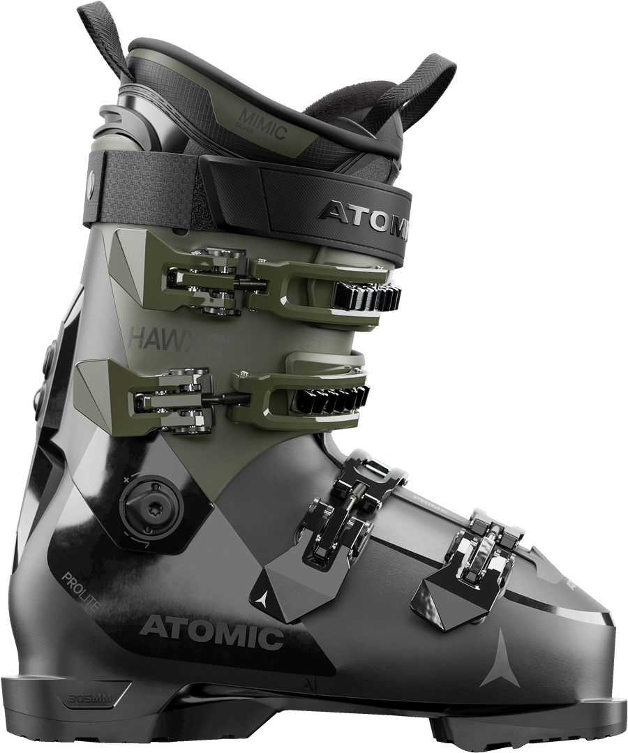 Atomic Hawx Prime 110 Ski Boots — official Atomic product image