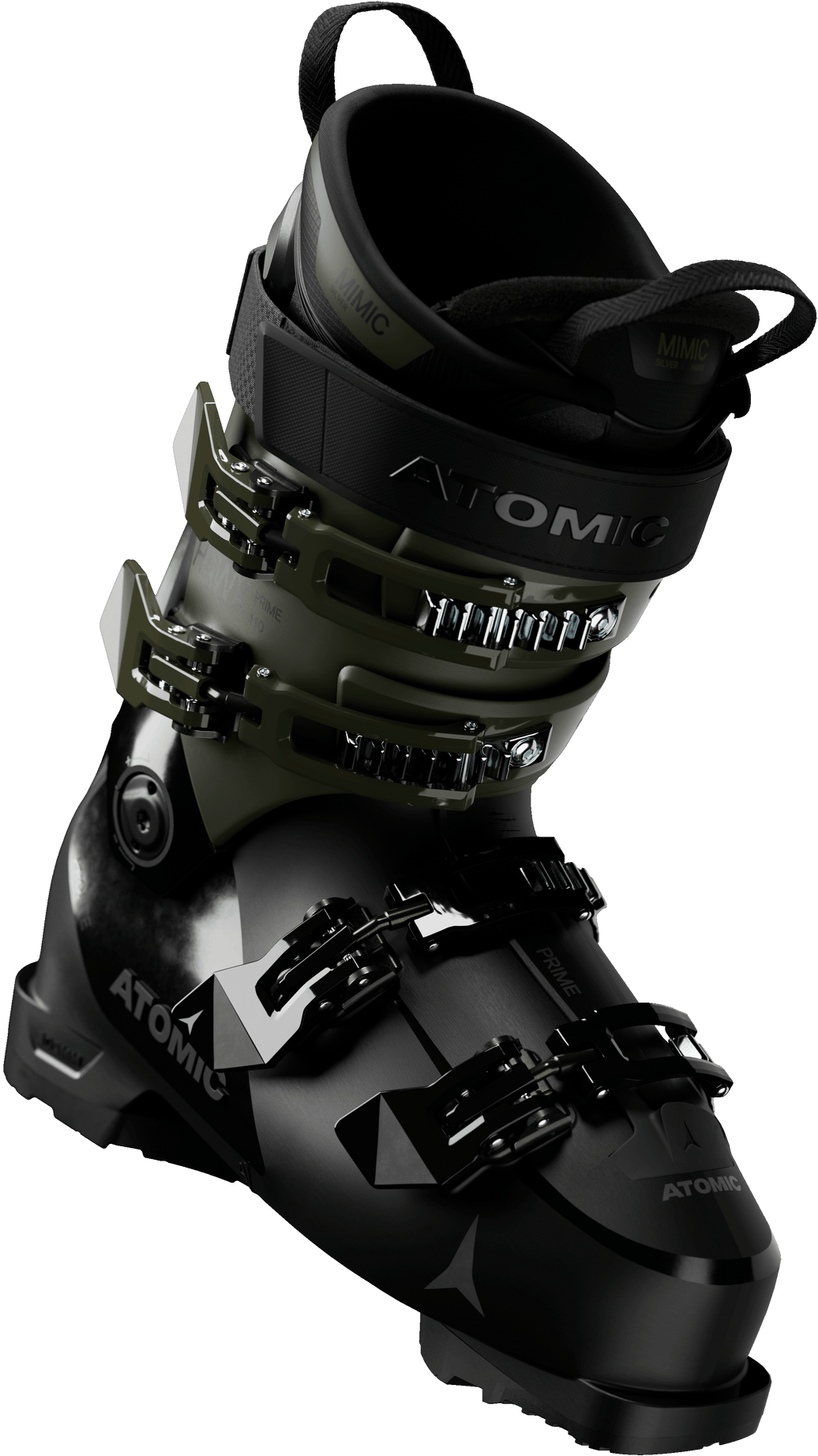 Atomic Hawx Prime 110 Ski Boots - three-quarter view