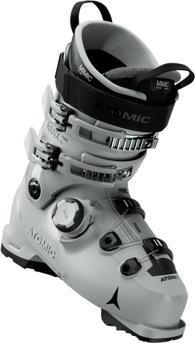 Atomic Hawx Prime 95 BOA W Ski Boots - three-quarter view