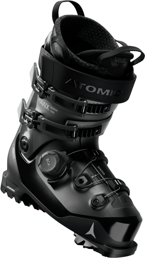 Atomic Hawx Magna 110 S BOA Ski Boots - three-quarter view