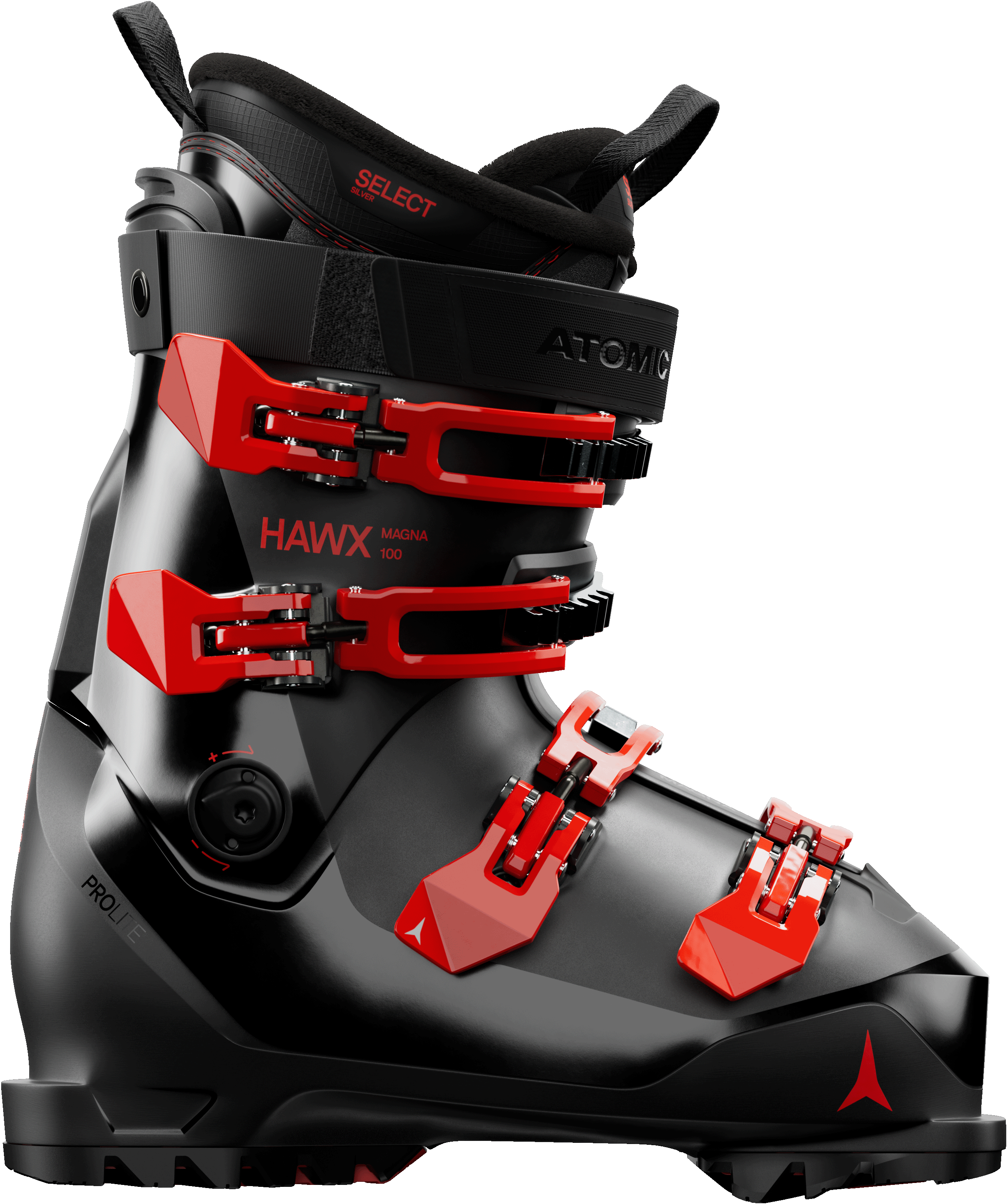Atomic Hawx Magna 100 Ski Boots — official Atomic product image