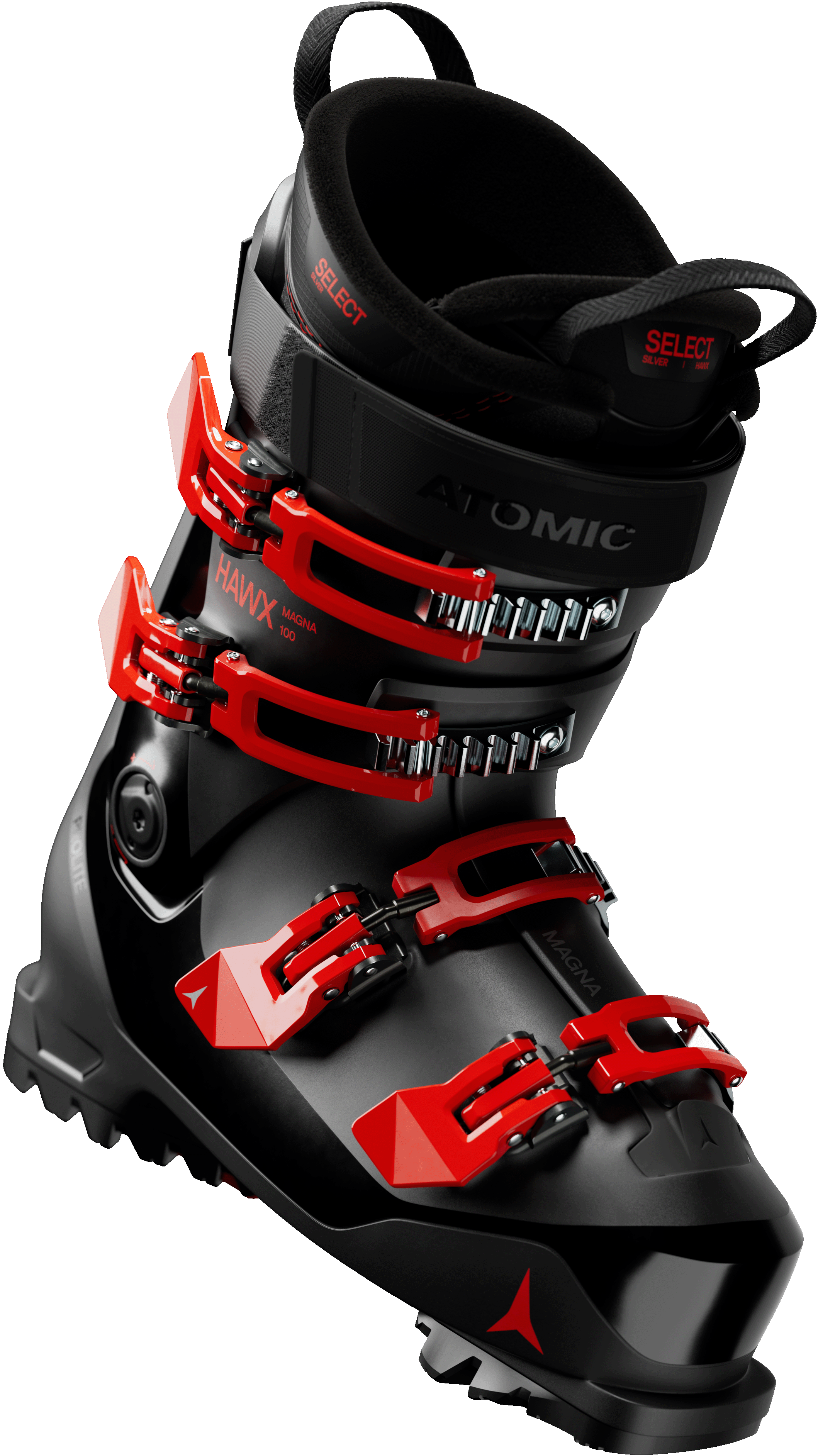 Atomic Hawx Magna 100 Ski Boots — official Atomic product image