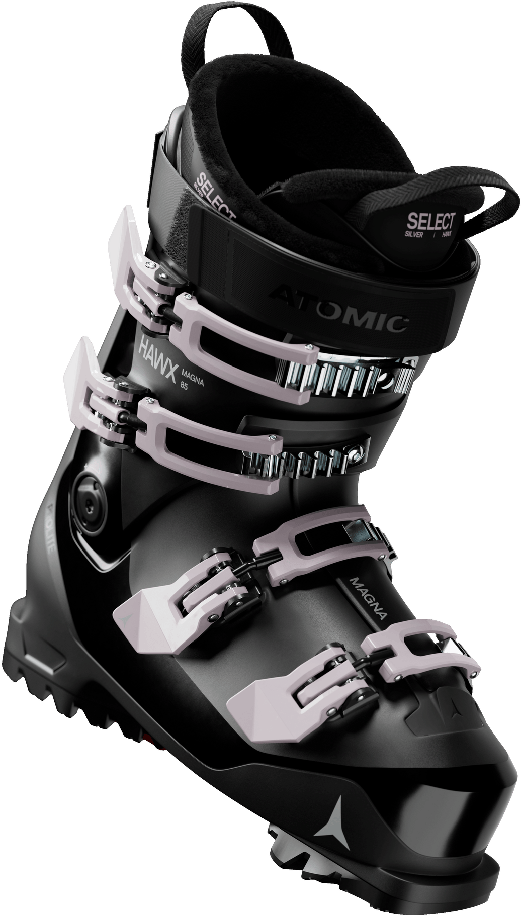 Atomic Hawx Magna 85 W Ski Boots - three-quarter view