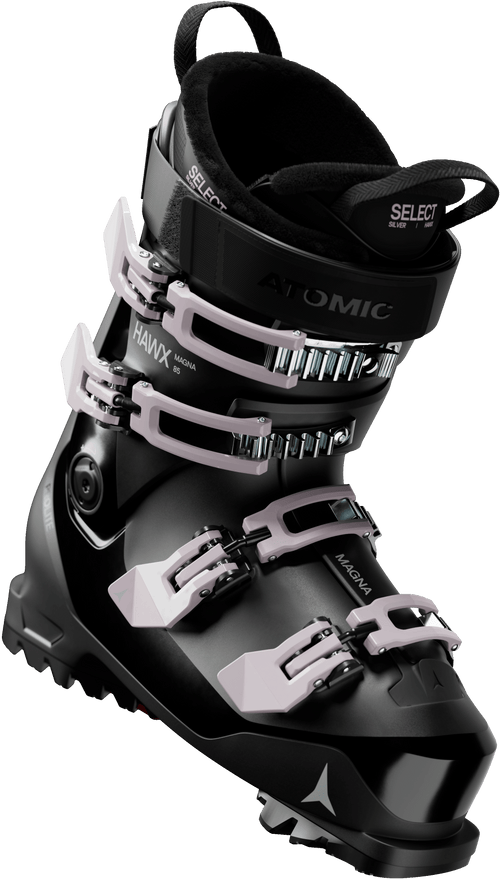 Atomic Hawx Magna 85 W Ski Boots - three-quarter view
