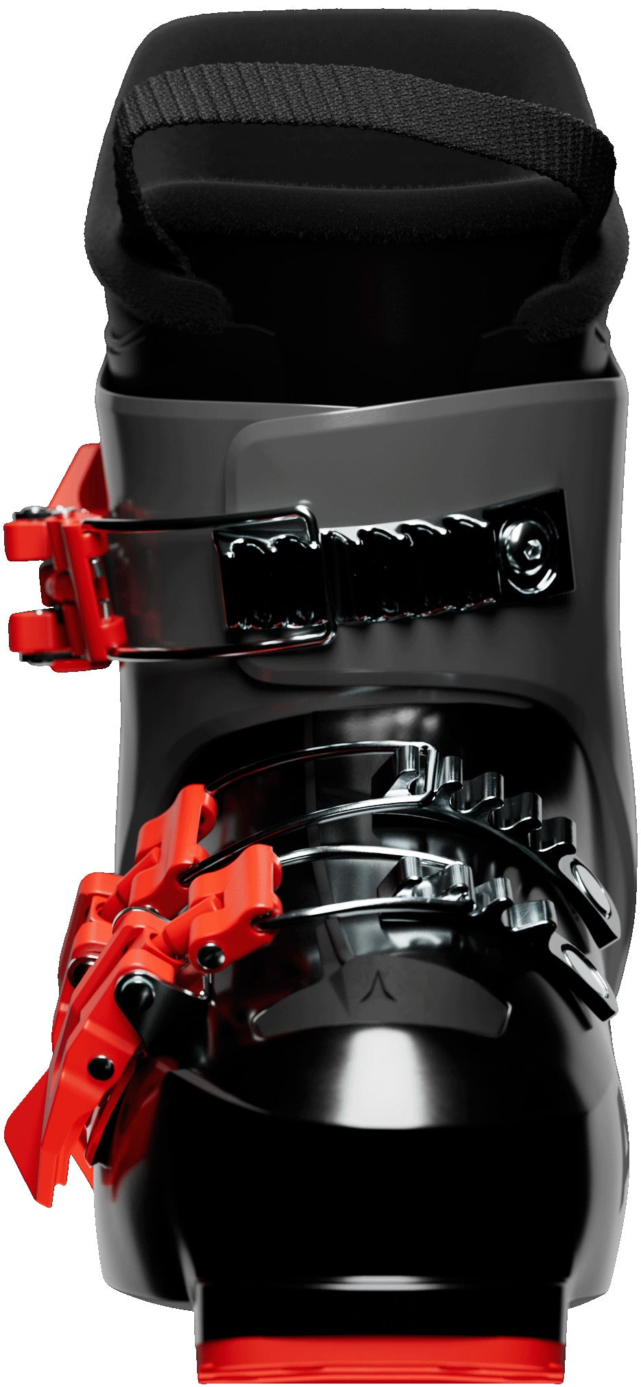 Atomic Hawx Kids 3 Ski Boots in Black / Limestone / Red — official Atomic product image