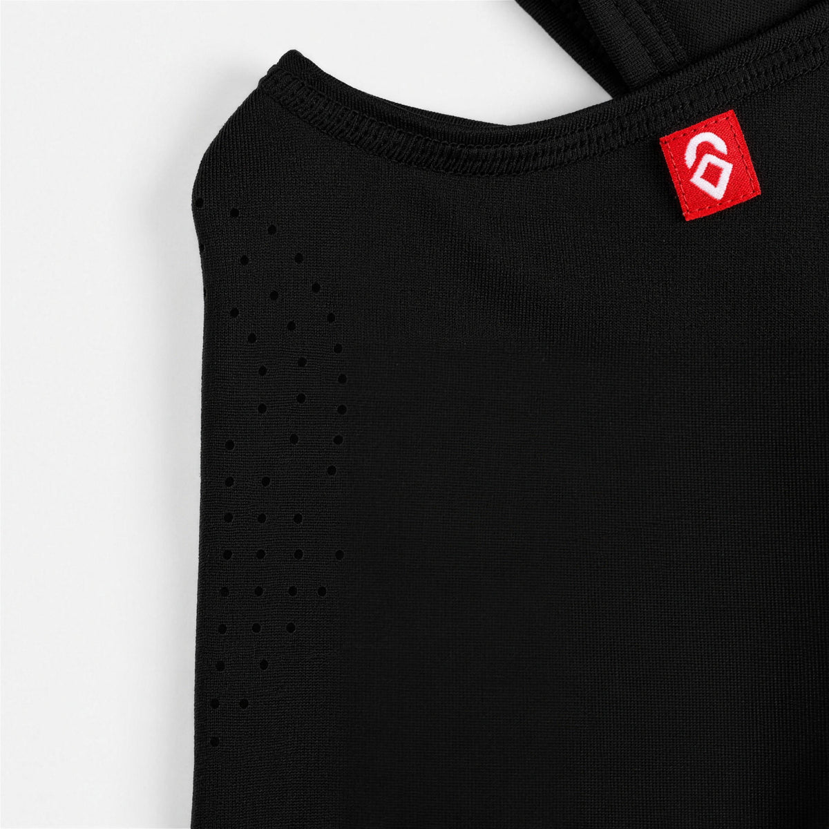 Balaclava Laser Polar Fleece, black