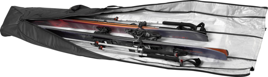 Atomic Double Ski Bag - Black