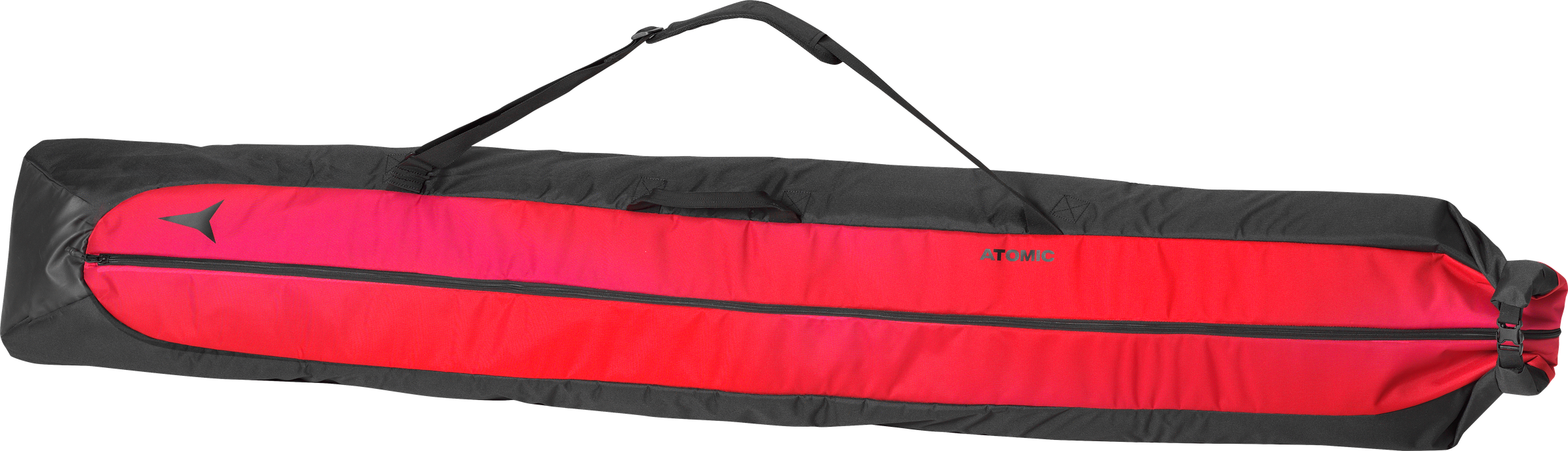 Atomic Double Ski Bag in Red Tension/Black — official Atomic product image