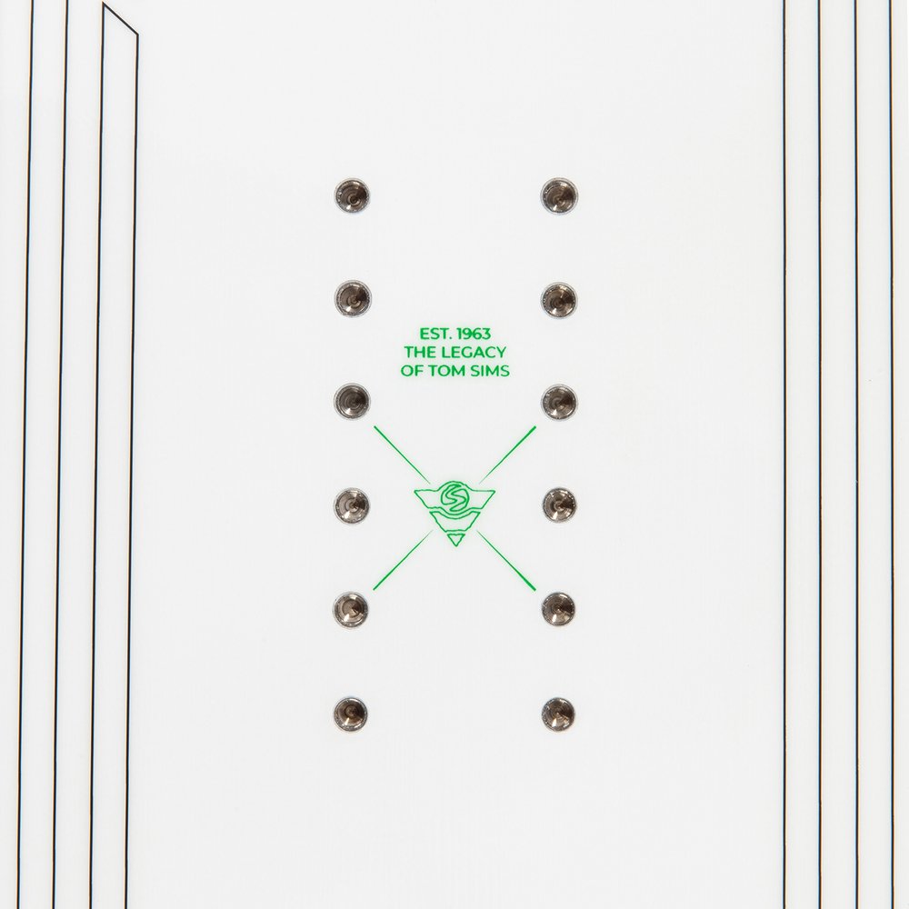 Sims Snowboards - W25 Atv