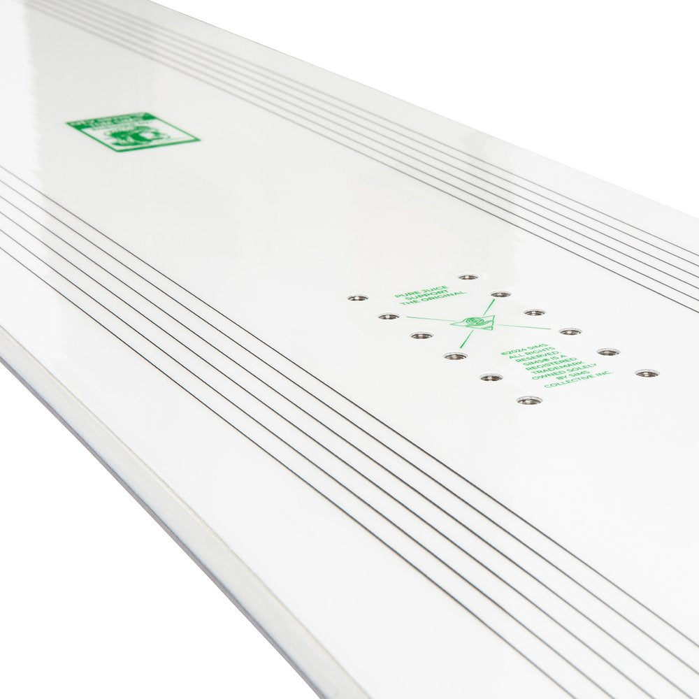 Sims Snowboards - W25 Atv