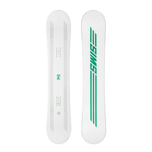 Sims Snowboards - W25 Atv