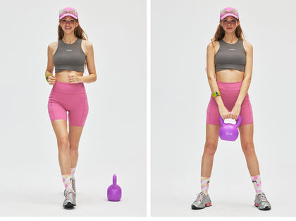 Monterest Outdoor Cooling Sport Bra
