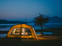 Naturehike Dune 10.9 One Bedroom One Room Tent With Stack Nozzle