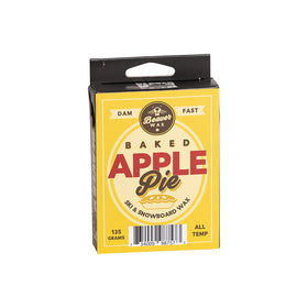 Beaver Wax  Mixed Scented Snow Wax