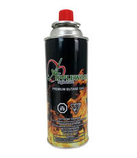 Applewood Premium Butane Gas (4 Piece)