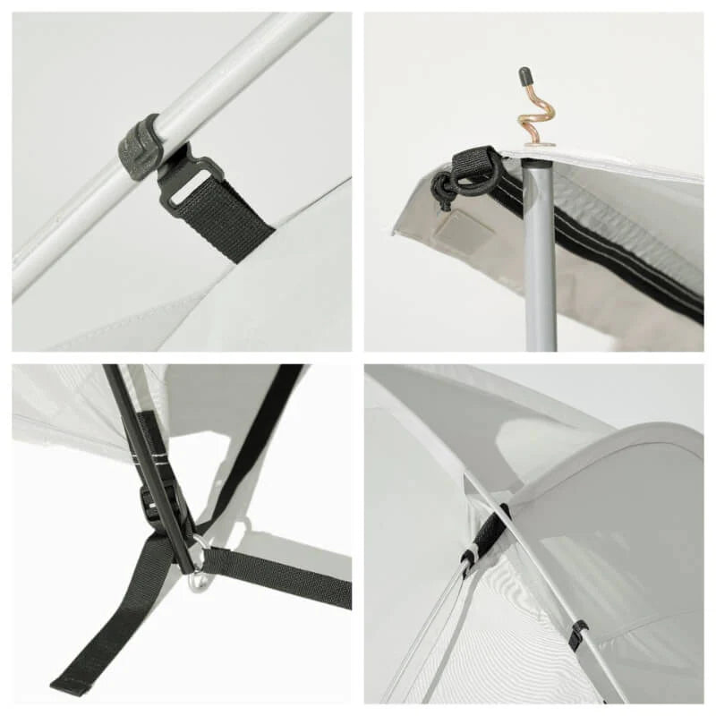 Mobi Garden SJ 4 Tunnel Tent