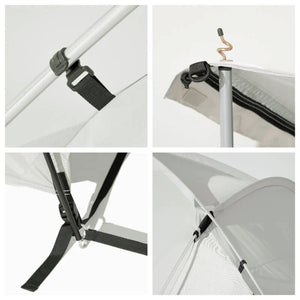 Mobi Garden SJ 4 Tunnel Tent