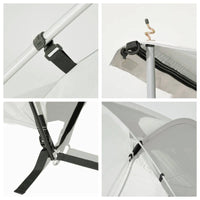 Mobi Garden SJ 4 Tunnel Tent