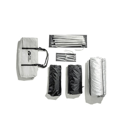 Mobi Garden SJ 4 Tunnel Tent