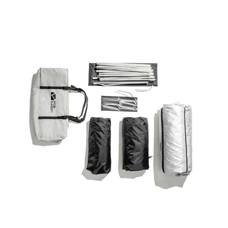 Mobi Garden SJ 4 Tunnel Tent (2026)