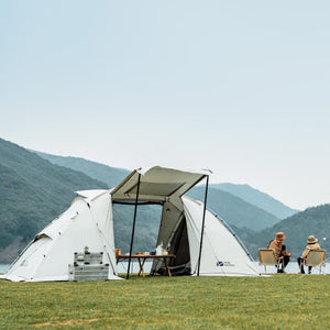 Mobi Garden SJ 4 Tunnel Tent