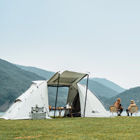 Mobi Garden SJ 4 Tunnel Tent