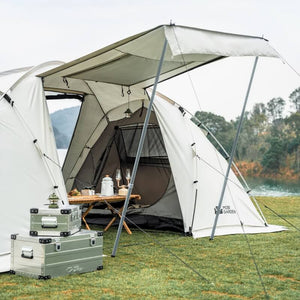 Mobi Garden SJ 4 Tunnel Tent