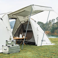 Mobi Garden SJ 4 Tunnel Tent