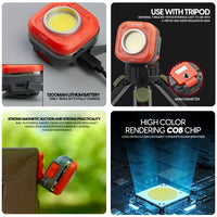 Sunrei C600 Rechargeable Mini Camping Light 2026