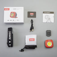 Sunrei C600 Rechargeable Mini Camping Light 2026