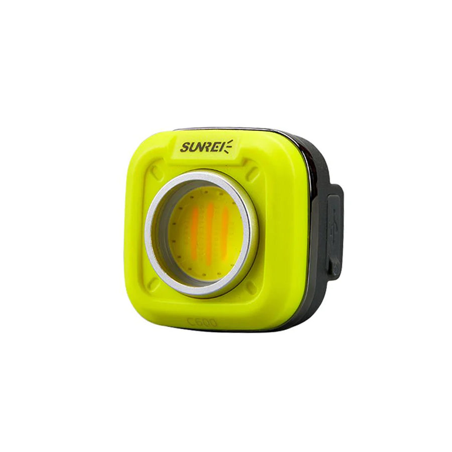 Sunrei C600 Rechargeable Mini Camping Light (2026)