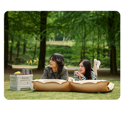 Naturehike Automatic Inflatable Cushion (Single Size) With Pillow