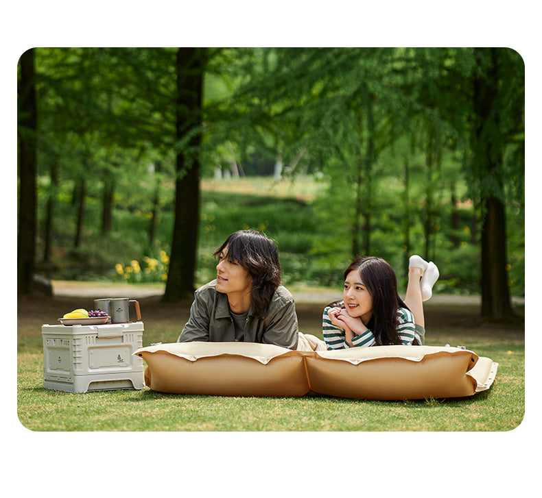 Naturehike Automatic Inflatable Cushion (Single Size) With Pillow