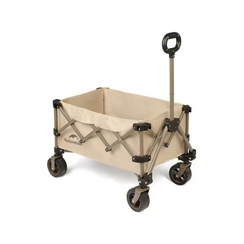 Naturehike Rubik's Cube Jl All Terrain Gathering Wagon (2026)