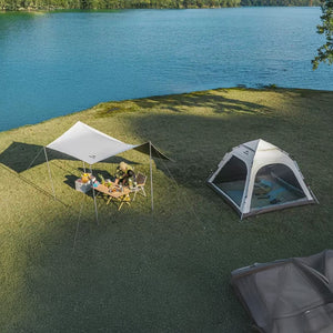 Naturehike Ango 3 Automatic Tent Small (With Canopy)