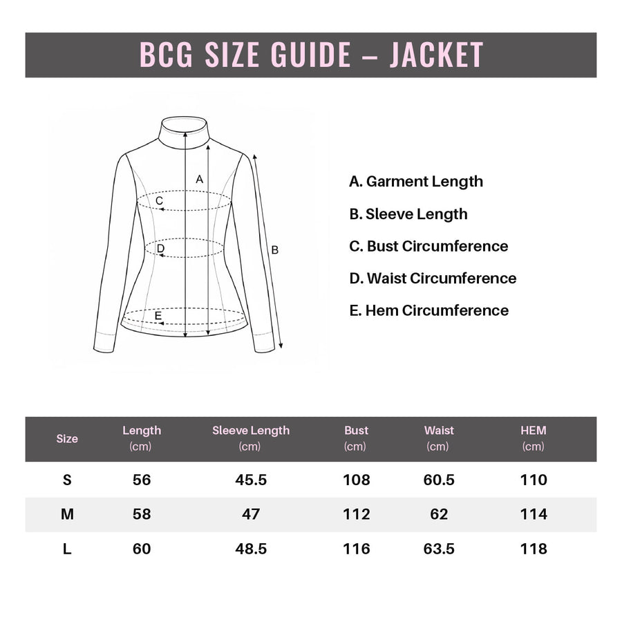 BCG Black Bow Harness Vest
