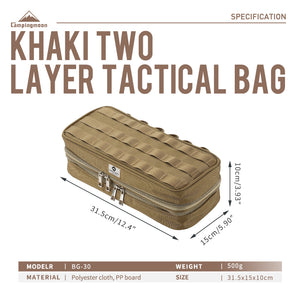 Campingmoon Lantern Case BG-30