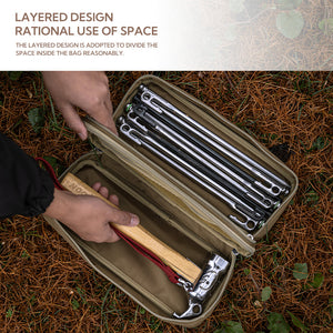 Campingmoon Lantern Case BG-30