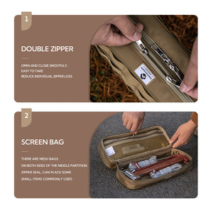 Campingmoon Lantern Case BG-30